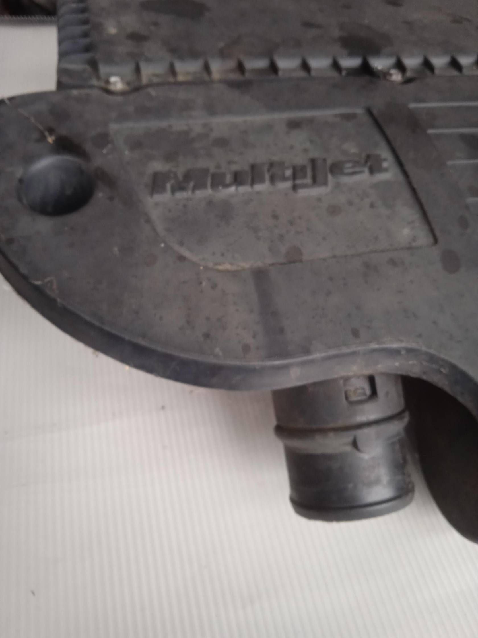 Collettore aspirazione